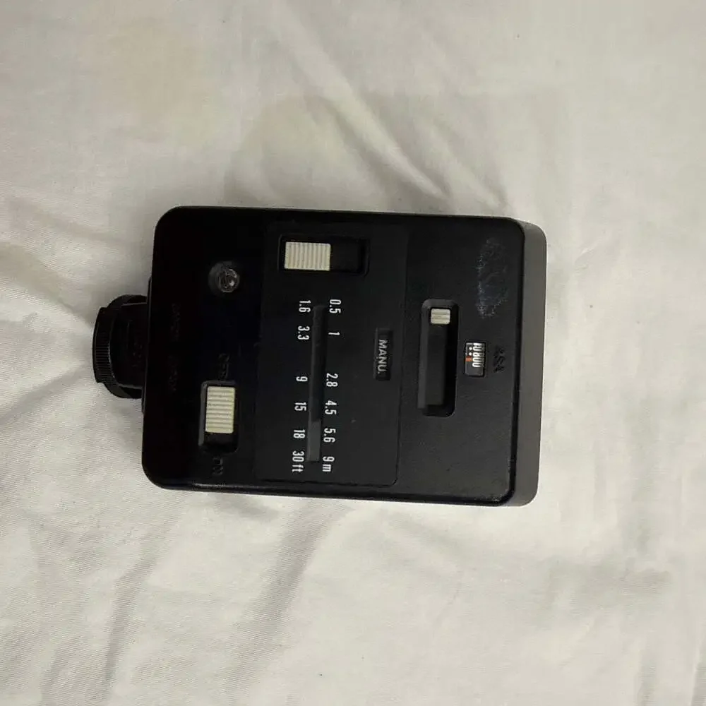 Canon SPEEDLITE 188A Xenon Shoe Mount Flash for Canon SLR Untested